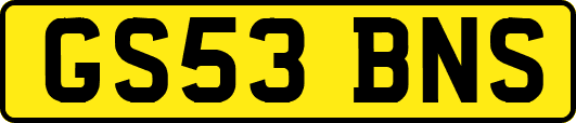 GS53BNS