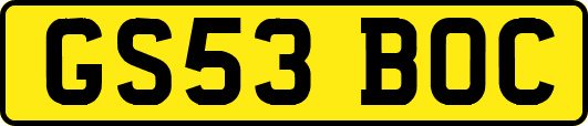 GS53BOC