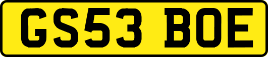 GS53BOE