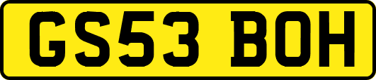 GS53BOH
