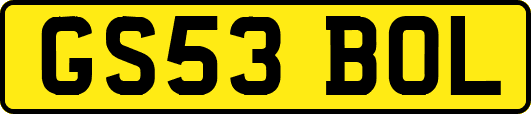GS53BOL
