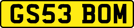 GS53BOM