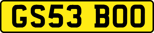 GS53BOO