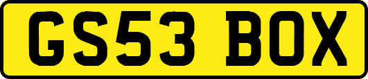 GS53BOX
