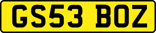 GS53BOZ