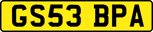 GS53BPA