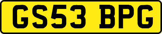 GS53BPG