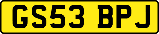GS53BPJ