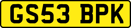 GS53BPK