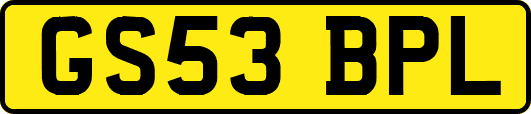 GS53BPL