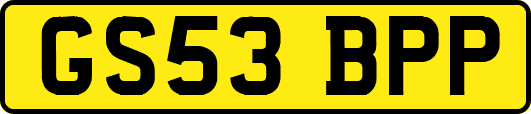 GS53BPP