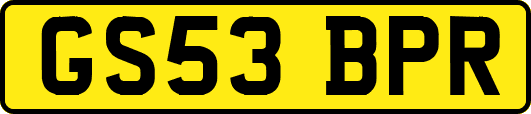 GS53BPR