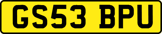GS53BPU