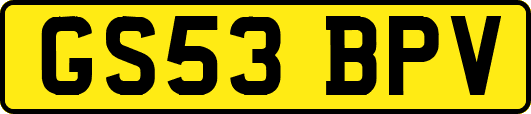 GS53BPV
