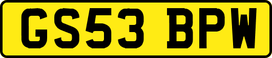 GS53BPW