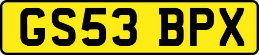 GS53BPX
