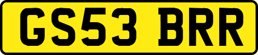 GS53BRR