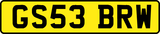 GS53BRW