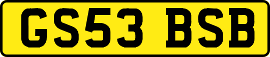 GS53BSB