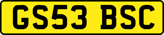 GS53BSC