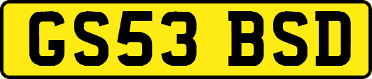 GS53BSD