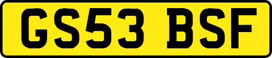 GS53BSF