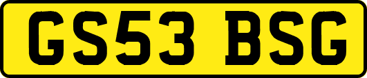 GS53BSG