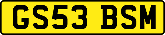 GS53BSM