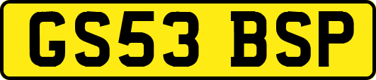 GS53BSP
