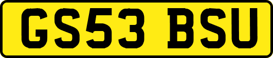 GS53BSU