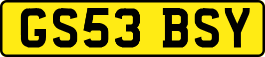 GS53BSY