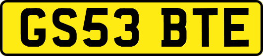 GS53BTE