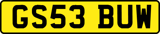 GS53BUW