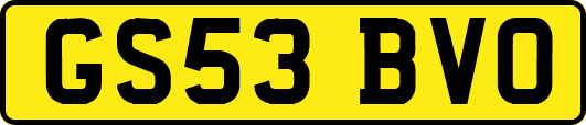 GS53BVO