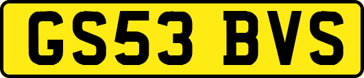 GS53BVS
