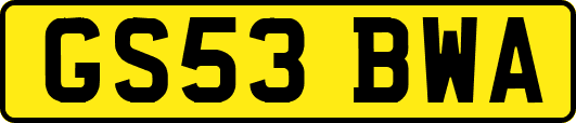 GS53BWA