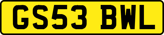 GS53BWL