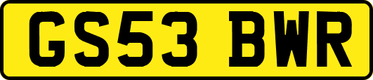 GS53BWR