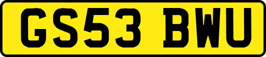 GS53BWU