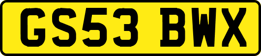 GS53BWX