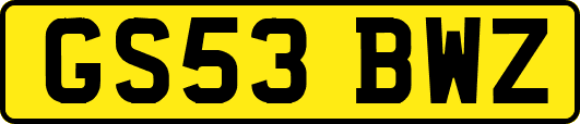 GS53BWZ