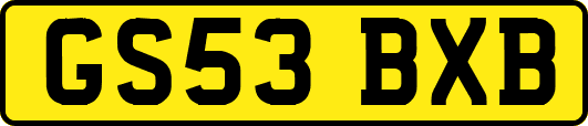 GS53BXB