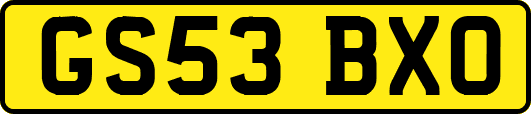 GS53BXO