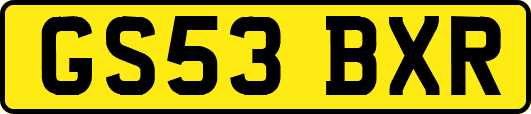 GS53BXR