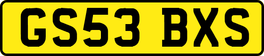 GS53BXS