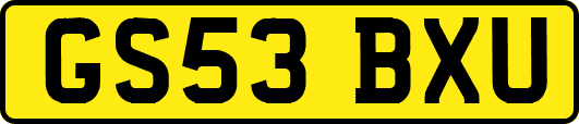 GS53BXU