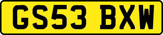 GS53BXW