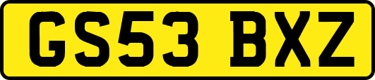 GS53BXZ