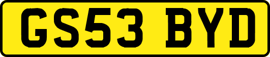 GS53BYD