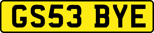 GS53BYE